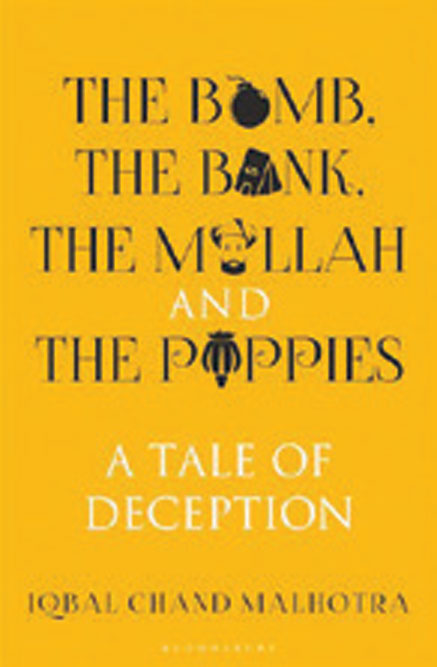 The Bomb, the Bank, the Mullah and the Poppies /
