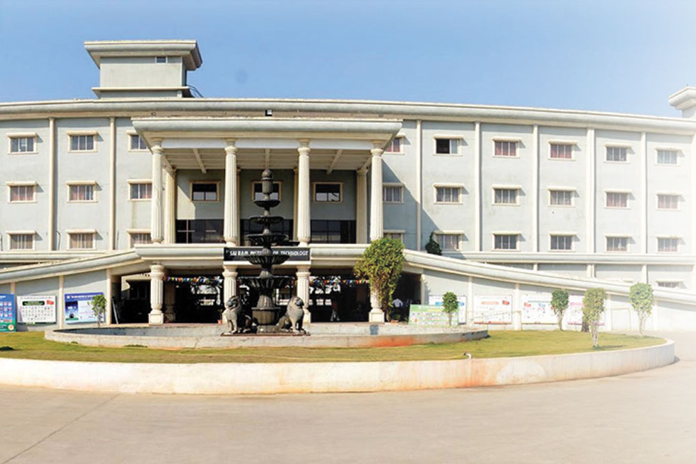 Sri Sairam Engineering College, Chennai - Open The Magazine