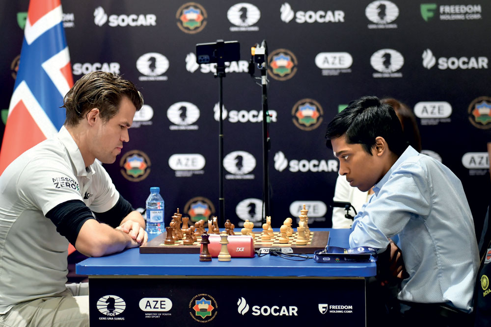 World Championship, Playoff - Ding Liren takes the crown!