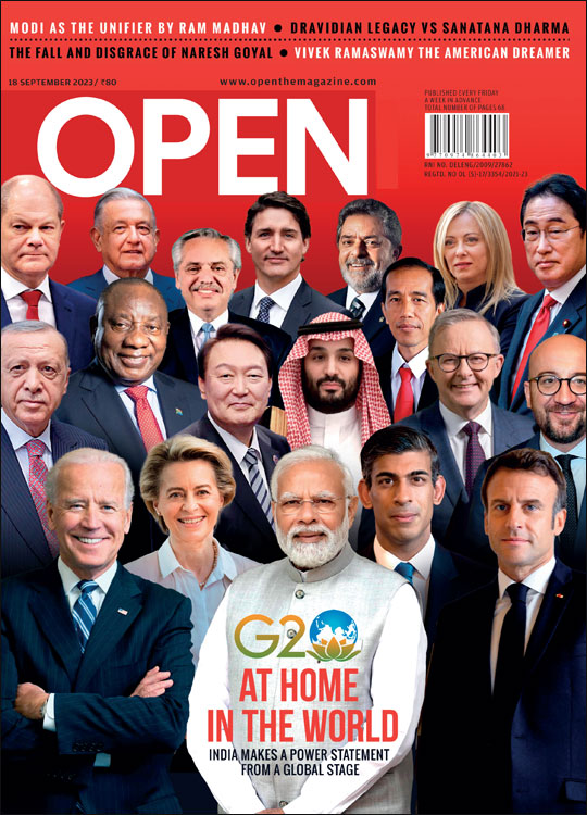 G20: At Home In the World