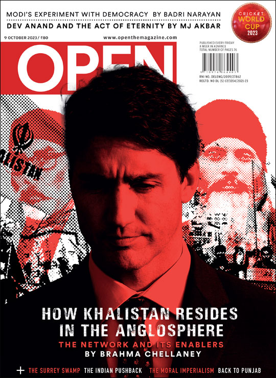 How Khalistan Resides In the Anglosphere