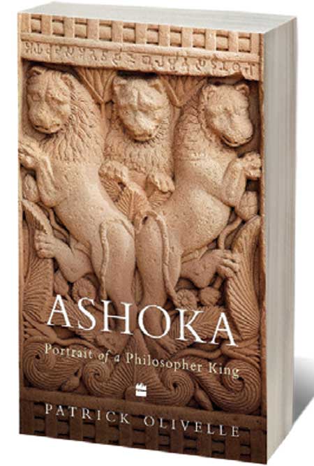 Ashoka: Portrait of a Philosopher King /