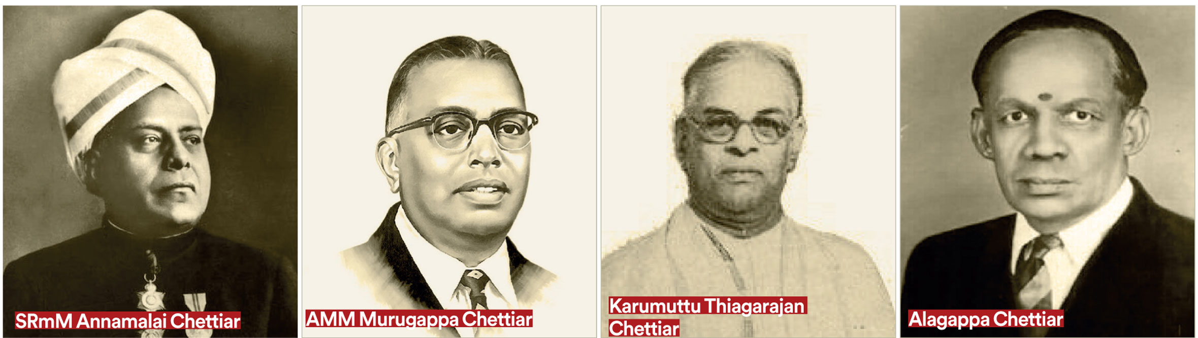 A Century in Chettinad - Valliappa clan of Sona Group go back to their  roots - SONA College of Technology