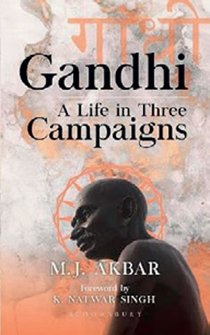 Gandhi: A Life in Three Campaigns /