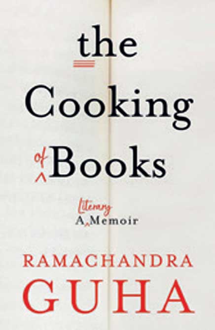 The Cooking of Books: A Literary Memoir /