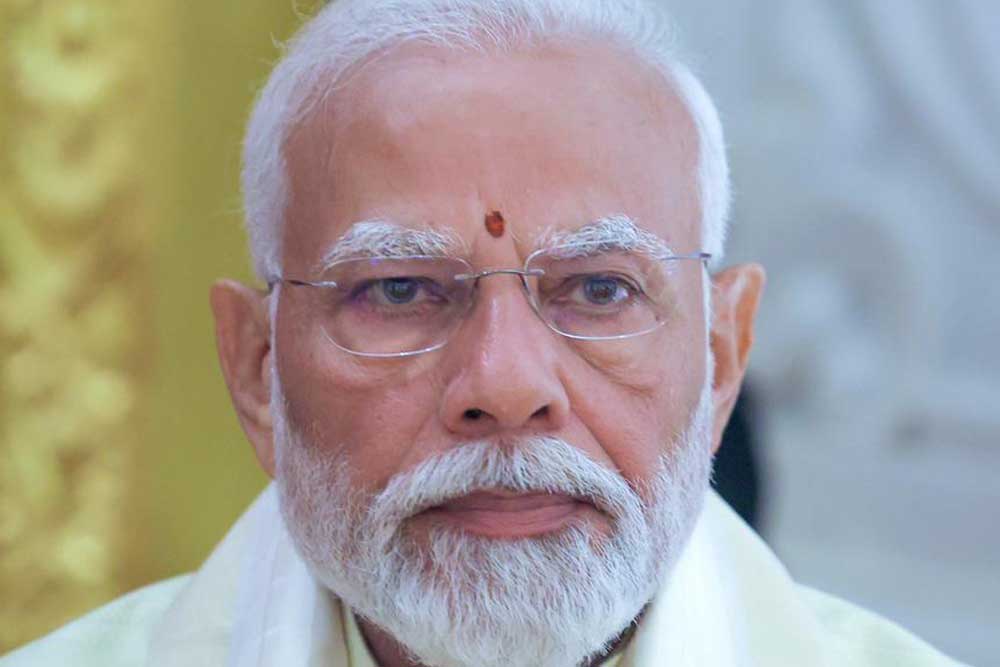 Prime Minister Narendra Modi (Photo: PIB)