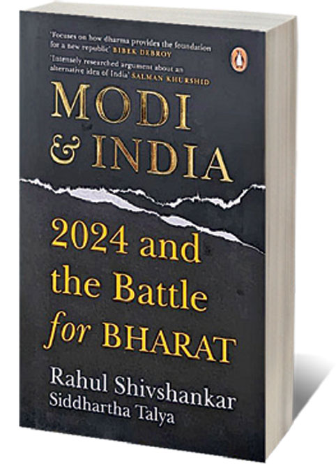 Modi & India: 2024 and the Battle for Bharat /