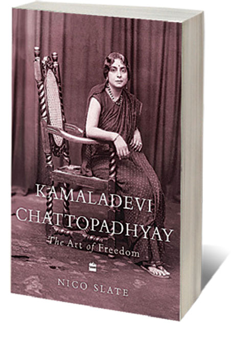 Kamaladevi Chattopadhyay: The Art of Freedom /