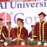 ICFAI University, Jaipur conducts its 4Th convocation