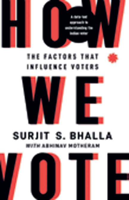 How We Vote: The Factors That Influence Voters /