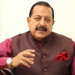 ‘We Aim for a Govt with BJP CM in J&K,’ says Jitendra Singh