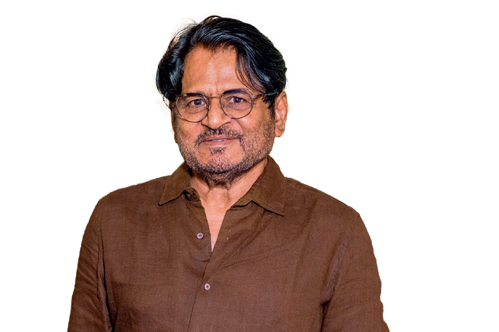 Raghubir Yadav The Art of Being Open The Magazine