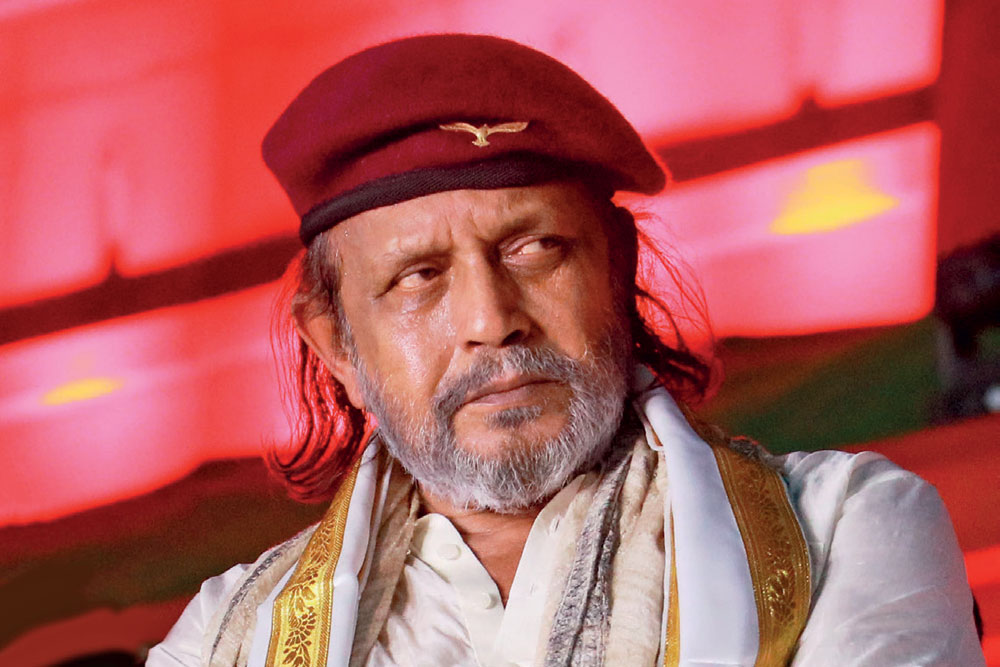 Mithun Chakraborty: Star of the People