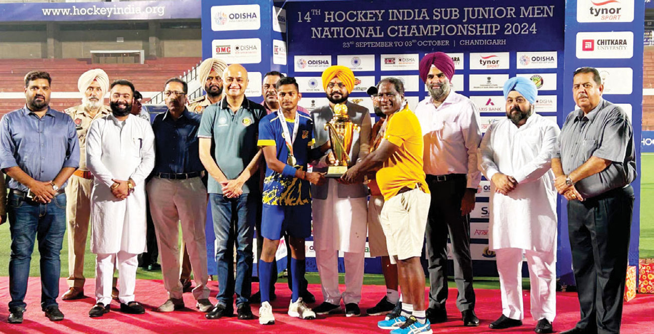 Punjab’s Push for Sports Excellence: